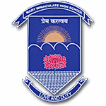 Mary Immaculate High School logo
