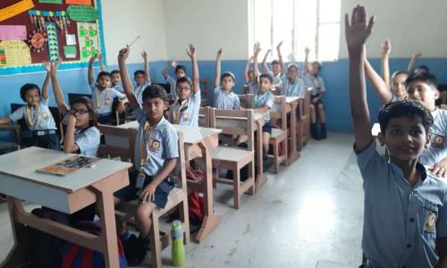 Mata Bhatee Devi Public School — photo 3