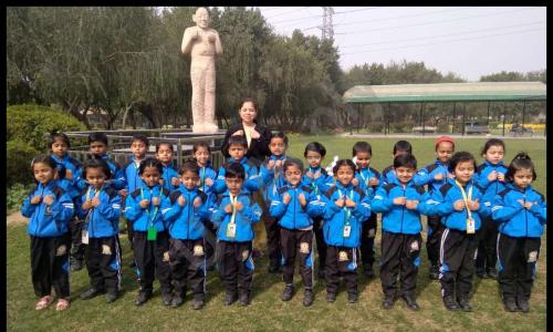 Mata Bhatee Devi Public School — photo 5