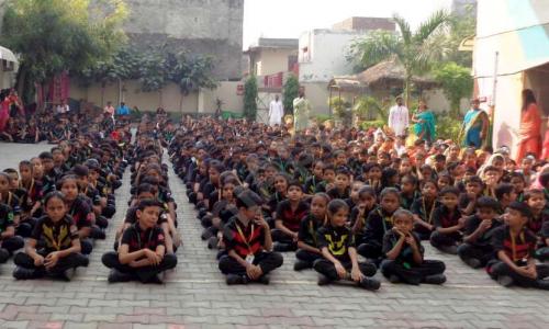 Mata Bhatee Devi Public School — photo 8