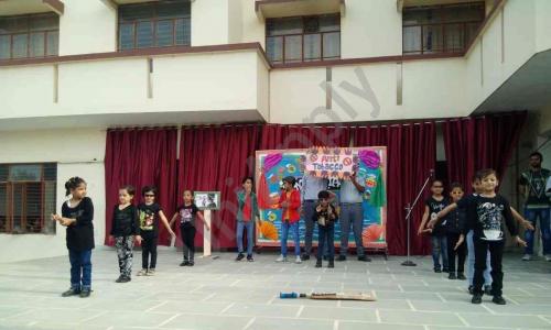Mata Chandro Devi Model School — photo 1