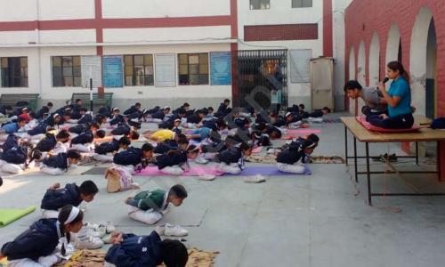 Mata Daan Kaur Public School — photo 10