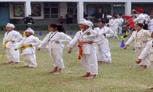 Mata Jai Kaur Public School — photo 3
