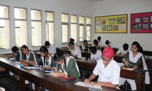 Mata Jai Kaur Public School — photo 4