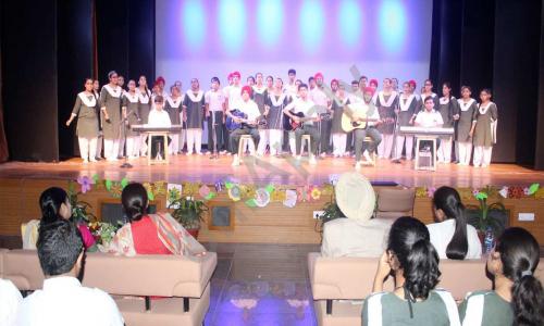 Mata Jai Kaur Public School — photo 8