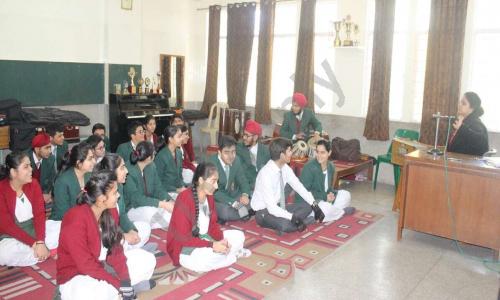 Mata Jai Kaur Public School — photo 10