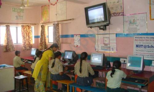 Mata Kasturi Devi Senior Secondary Public School — photo 4
