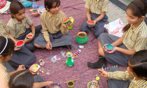 Mata Kasturi Devi Senior Secondary Public School — photo 6