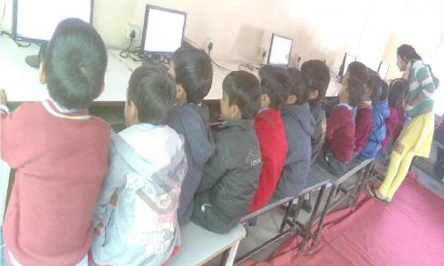 Mata Nand Kaur Public School — photo 3