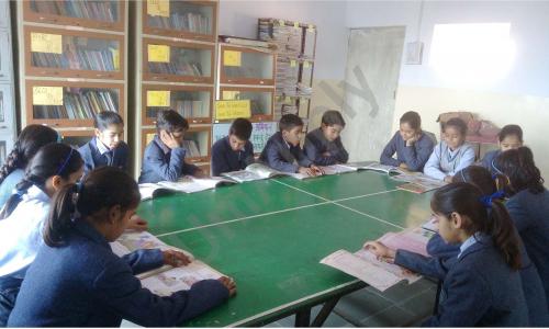 Mata Nand Kaur Public School — photo 4