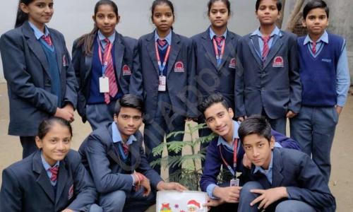 Mata Roshini Devi Public School — photo 4