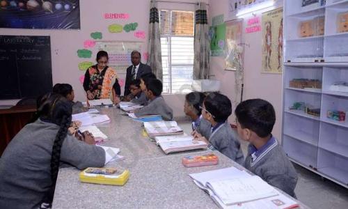 Mata Vidya Devi Public School — photo 3