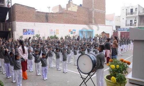 Mata Vidya Devi Public School — photo 7