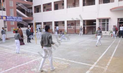 Mata Vidya Devi Public School — photo 8