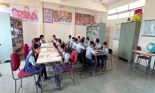 Matoshri Academy — photo 6