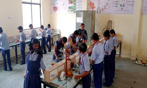 Matoshri Academy — photo 10