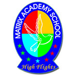 Matrix Academy School logo