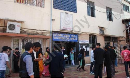 Matushri Kashiben Vrajlal Valia International Vidyalaya — photo 1