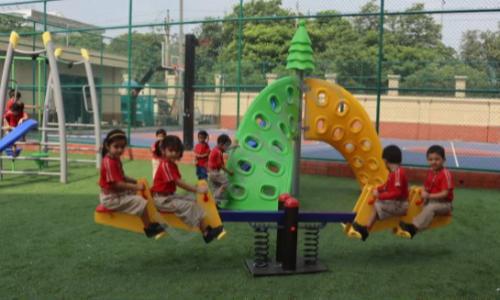 Maxfort International School — photo 12