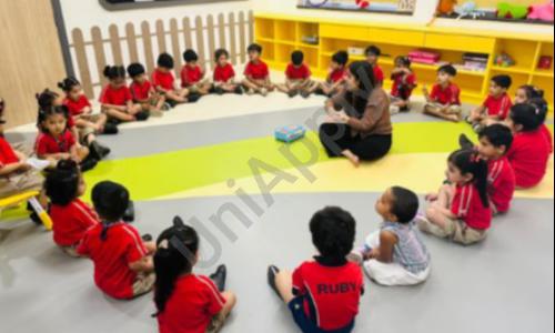 Maxfort International School — photo 15