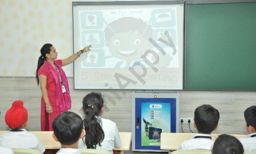 Maxfort School — photo 4