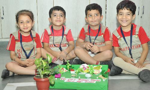 Maxfort School — photo 8
