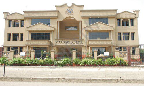 Maxfort School, H-block — photo 1
