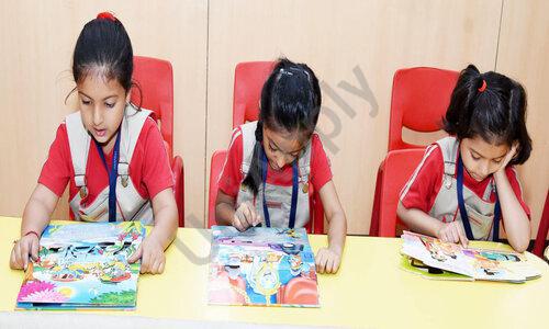 Maxfort School, H-block — photo 10