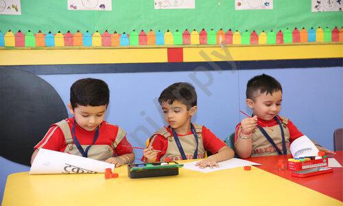 Maxfort School, H-block — photo 11