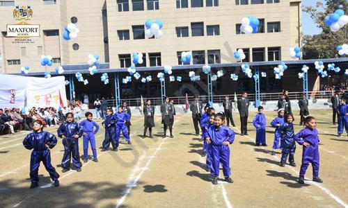 Maxfort School — photo 4