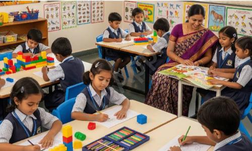 Maxfort School — photo 7