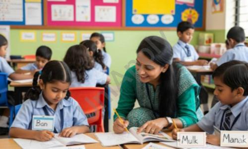 Maxfort School — photo 8