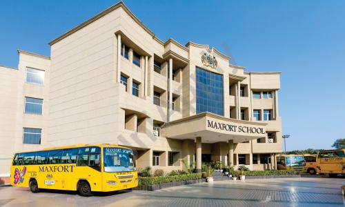Maxfort School — photo 1