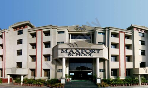 Maxfort School — photo 1