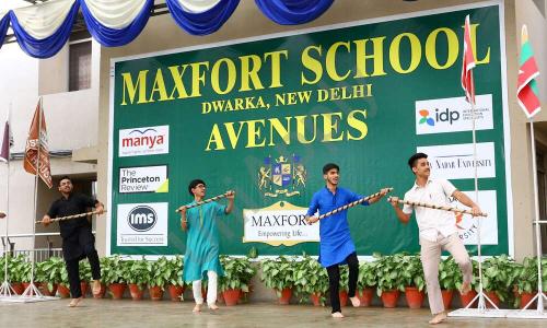 Maxfort School — photo 7