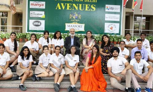 Maxfort School — photo 10