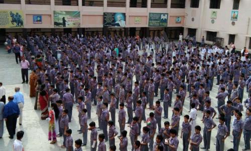 MCL Saraswati Bal Mandir Senior Secondary School — photo 3