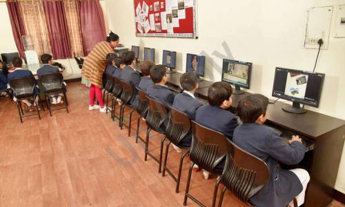 MCL Saraswati Bal Mandir Senior Secondary School — photo 6
