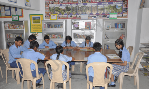 MDS Public High School — photo 4