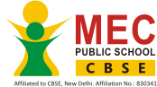 MEC Public School logo