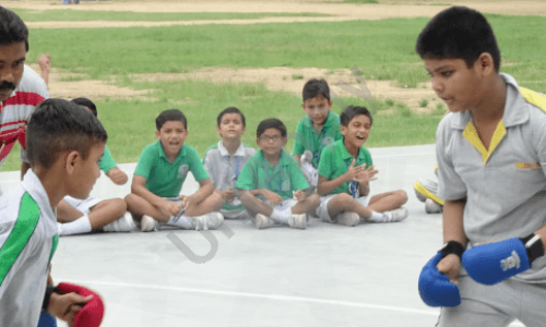 Meenakshi Public School — photo 2