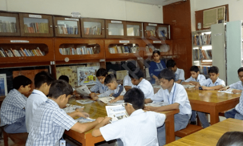 Meenakshi Public School — photo 6