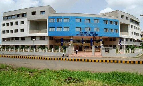 Mehernosh Boman Burjor Irani Educational Academy — photo 1