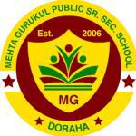 Mehta Gurukul Public School logo