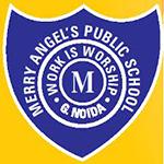 Merry Angel's Public School logo