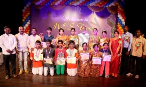 MES English School — photo 1