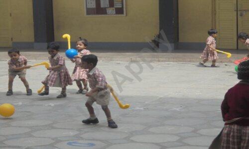 MES Kishora Kendra School — photo 6