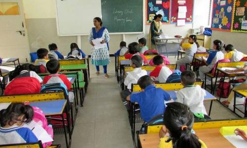 MES Kishore Kendra Public School — photo 4