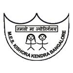 MES Kishore Kendra Public School logo