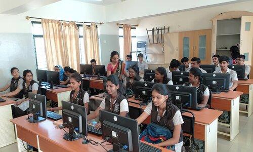 MES Prof. B.R. Subbarao PU College — photo 4